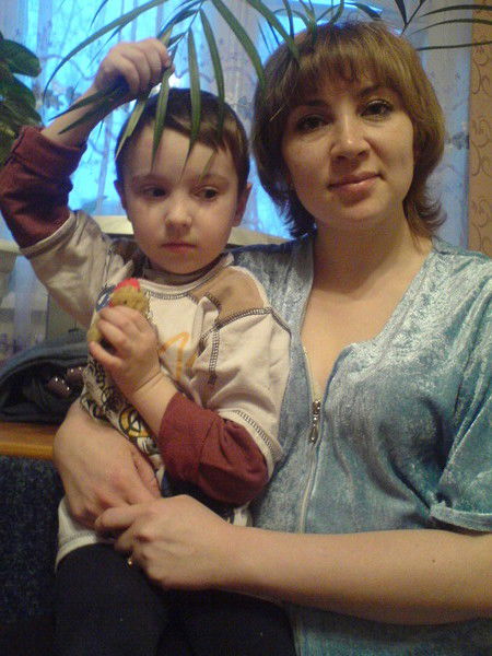 Екатерина Рузавина