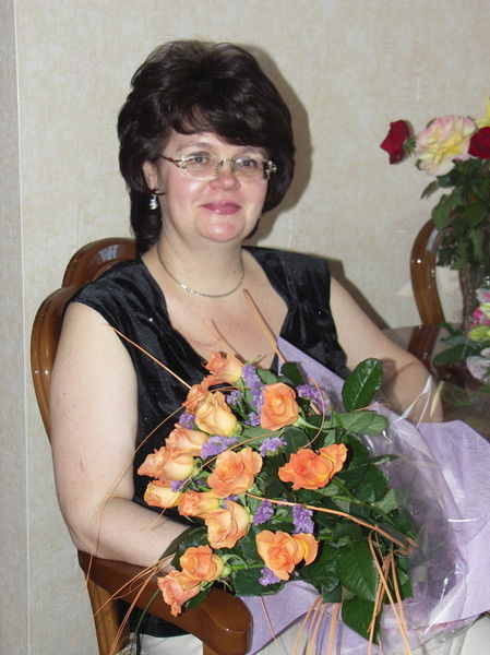 Ирина Дерешева