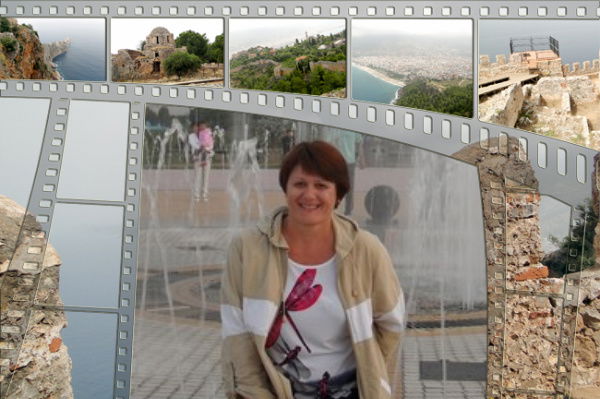 Ольга Антропова