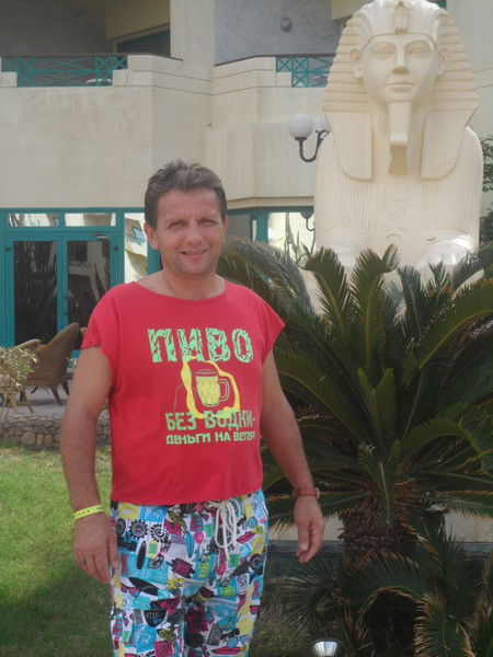 Олег Гамберов