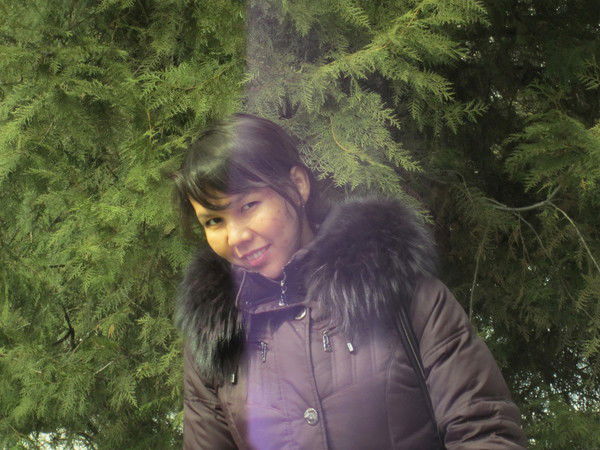 Гулсим Кикбаева