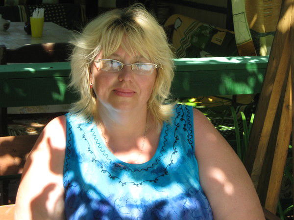 Мария Анкудович