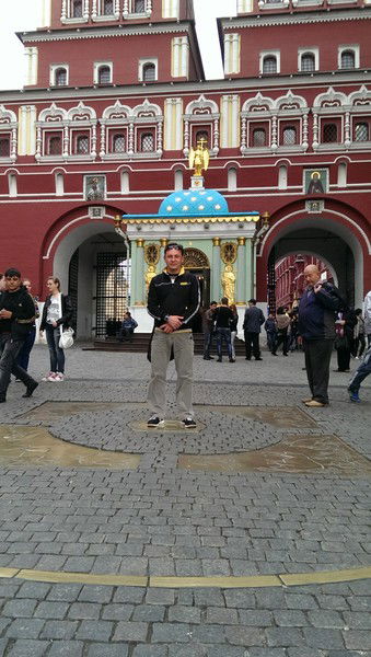 Рамиль Ханов