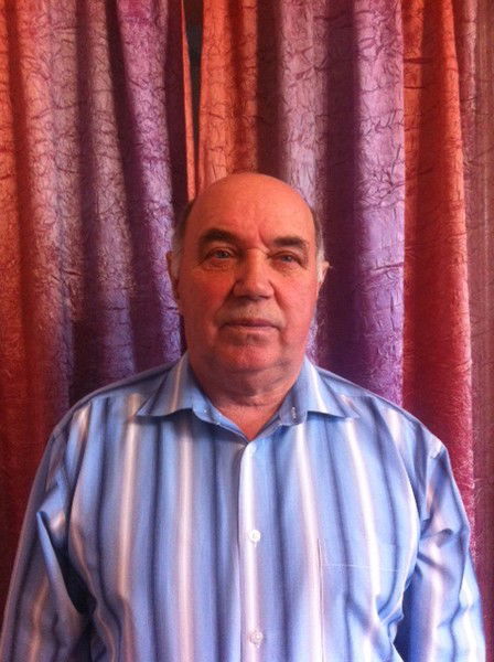 Станислав Никитин