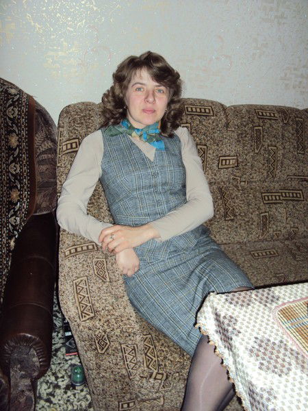 Виктория Максименко