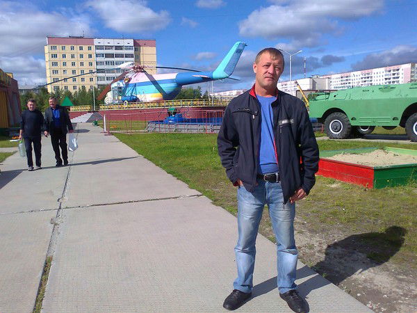 Сергей Щекин