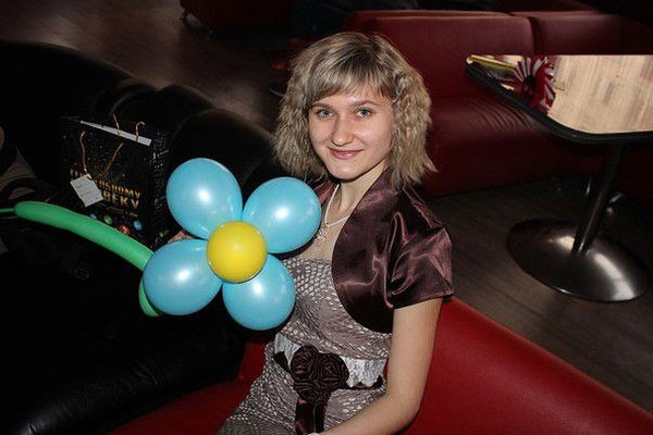 Юлиана Глущенко