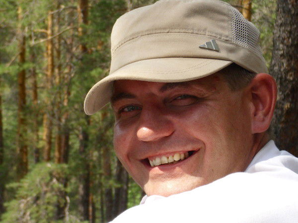 Виктор Стояновский