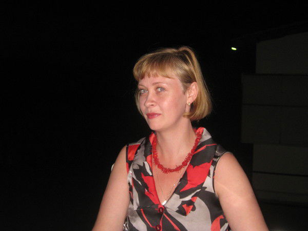 Елена Седельникова