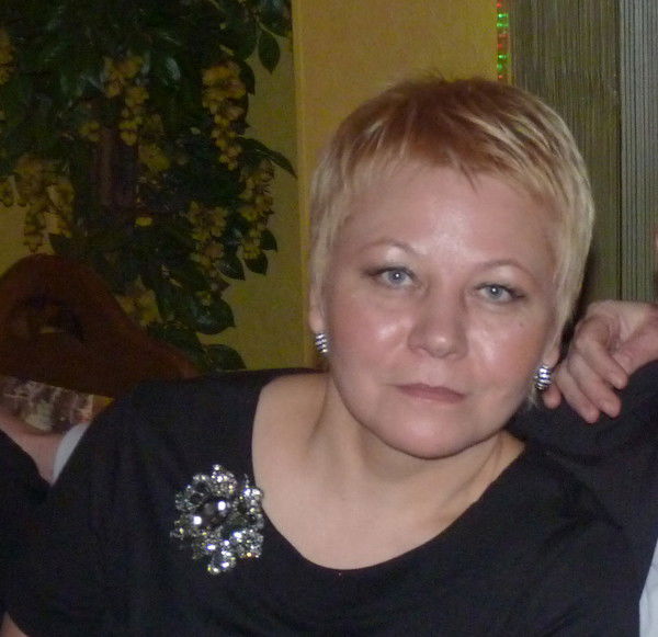 Наталия Исаева