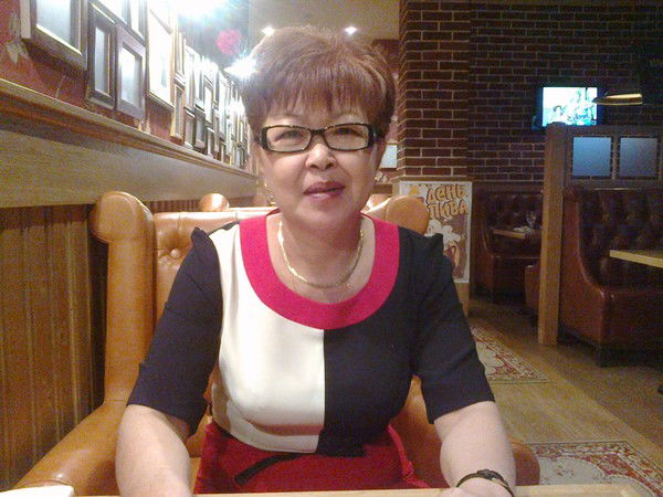 Светлана Плетнёва