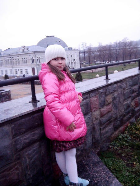 Инга Маркова