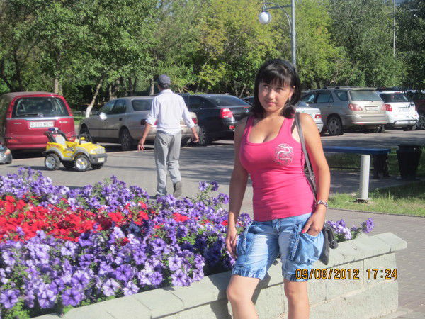 Салтанат Аликенова