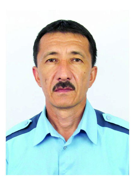 Кумаргали Лукпанов