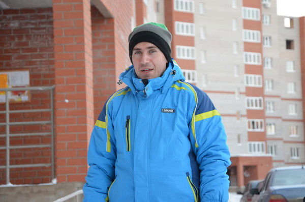 Дмитрий Айфалов