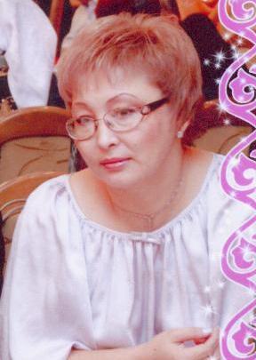 Шолпан Нургалиева