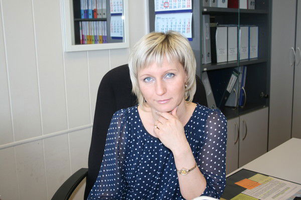 Марина Лепская