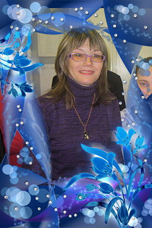 Оксана Новицкая