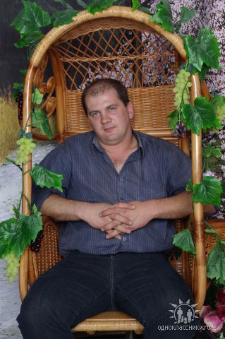 Александр Баринов