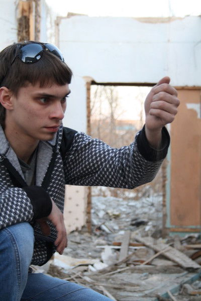 Михаил Петухов