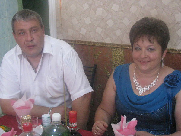 Валентина Чубаева