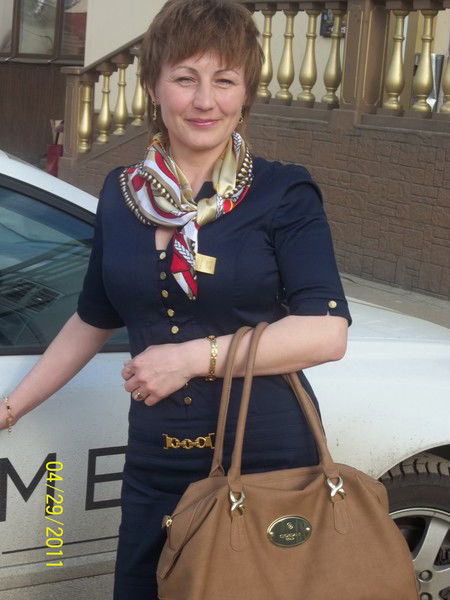 Надежда Михеева