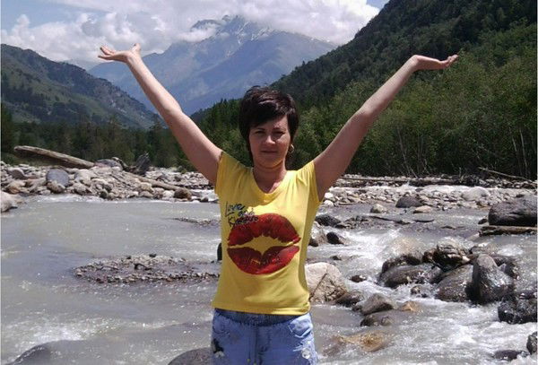 Князева Светлана