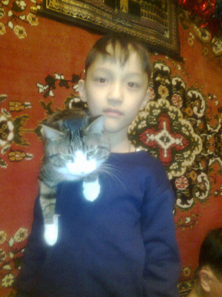 Данияр Сактаганов