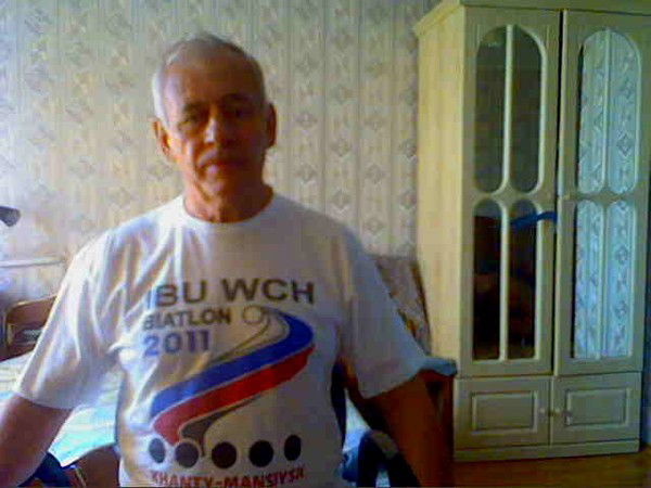 Владимир Павловичнов Чичканов