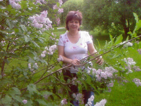 Людмила Грибанова