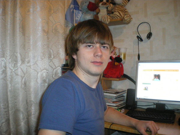 Александр Казюлин