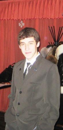 Александр Грошев