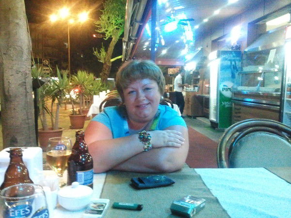 Юлия Устинова