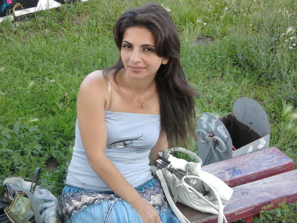 Анна Тананян