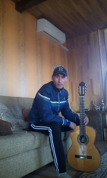 Мунарбек Абди