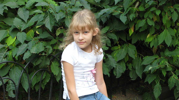 Анна Пыркова