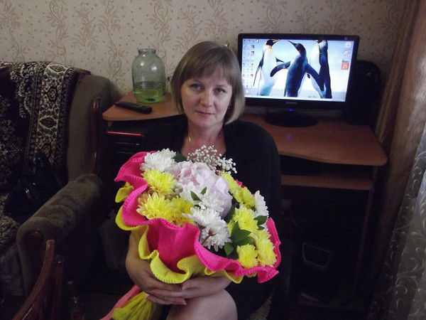 Наталья Борчанинова