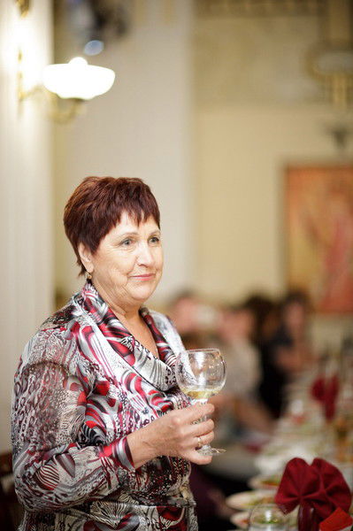 Людмила Пфайфер (Казанцева)