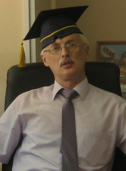 Сергей Баронин