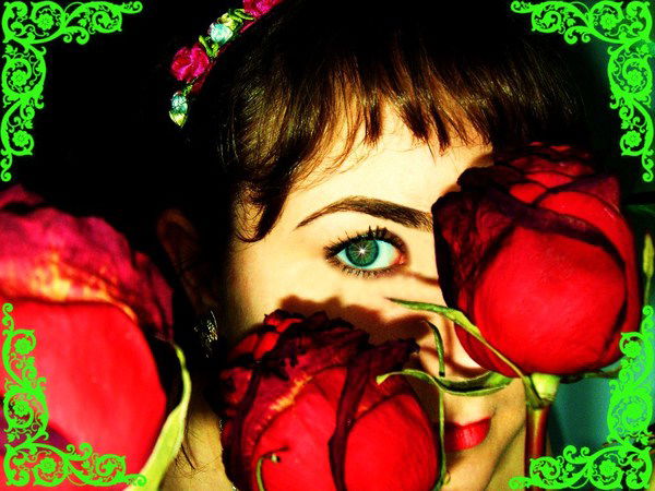 Олечка Голованова