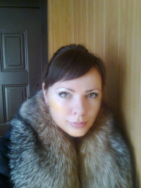 Аня Пужановская