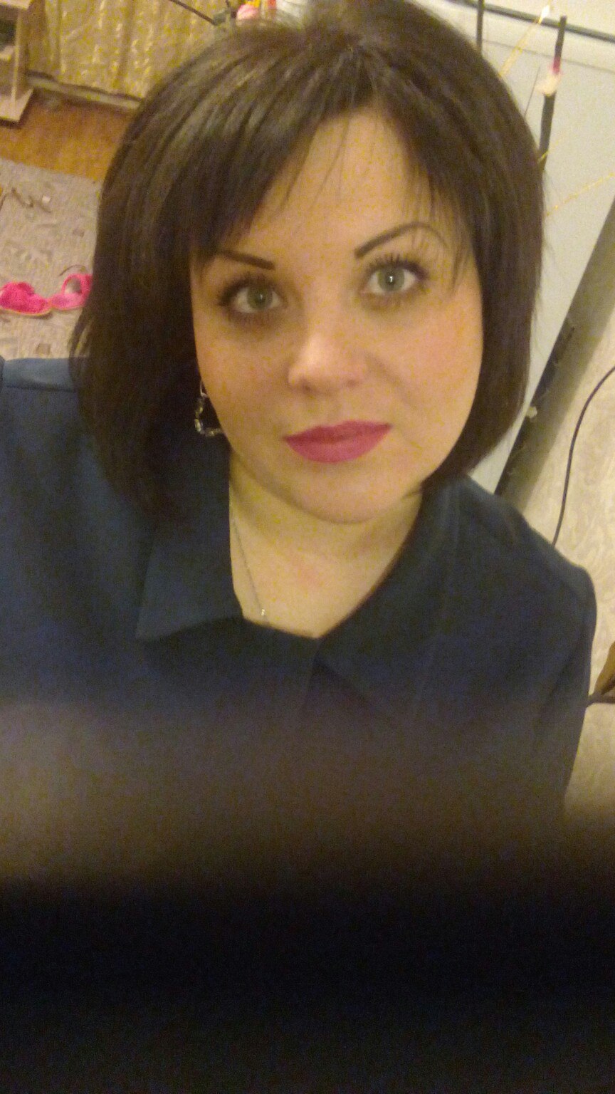 Анюта Трушкова