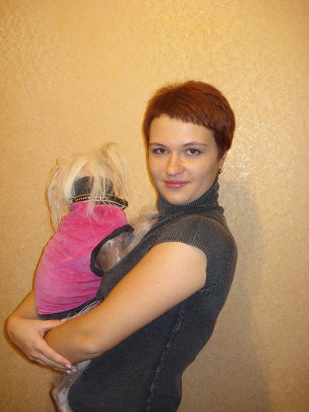 Анна Милютина