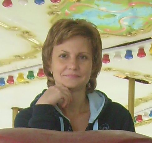 Галина Исправникова