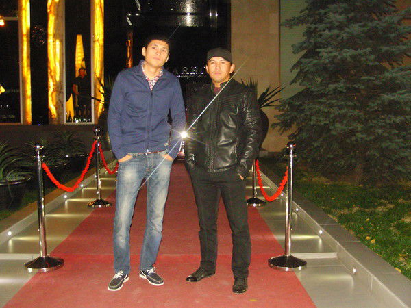 Еркин Казиев