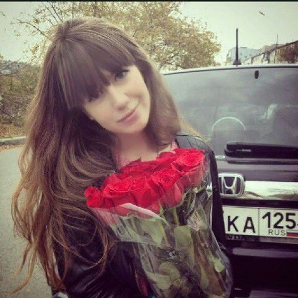 Ангелина Прибыткина