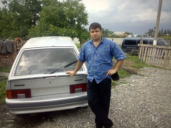 Виталий Сокуров