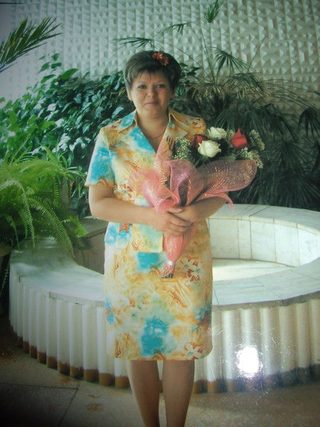 Оксана Андрикова