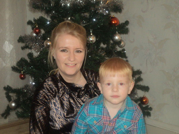 Анастасия Вечерских