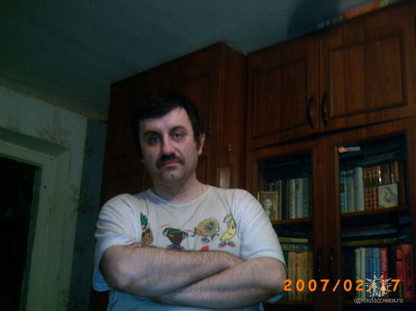 Сергей Мельников